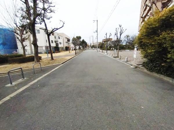 ローレルコート城北公園通り弐番館