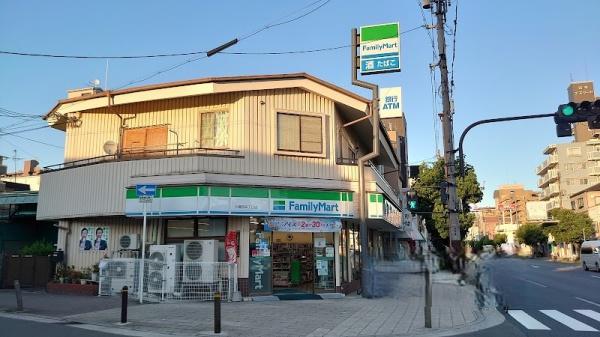メゾンドール今福(ファミリーマート今福西四丁目店)