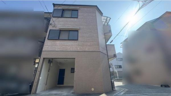 大阪市此花区伝法3丁目　中古戸建
