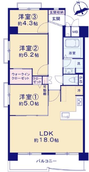 都島ロイヤルハイツ