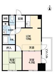 朝日プラザ道頓堀東
