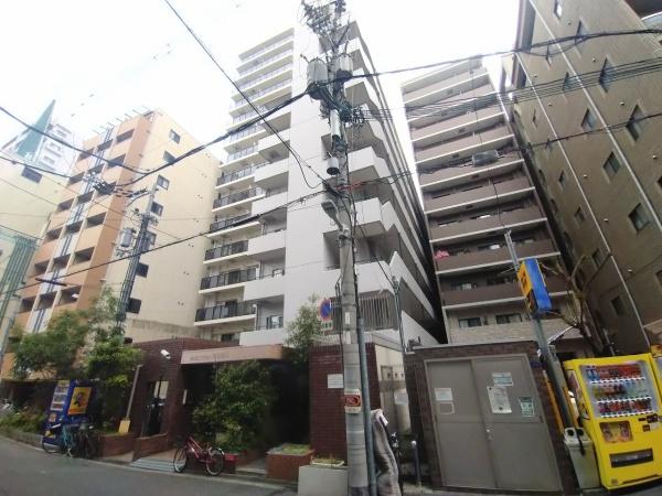 朝日プラザ道頓堀東