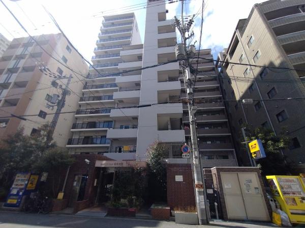 朝日プラザ道頓堀東