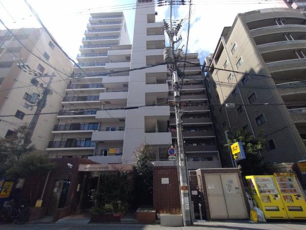 朝日プラザ道頓堀東