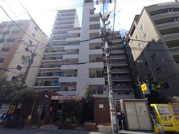 朝日プラザ道頓堀東