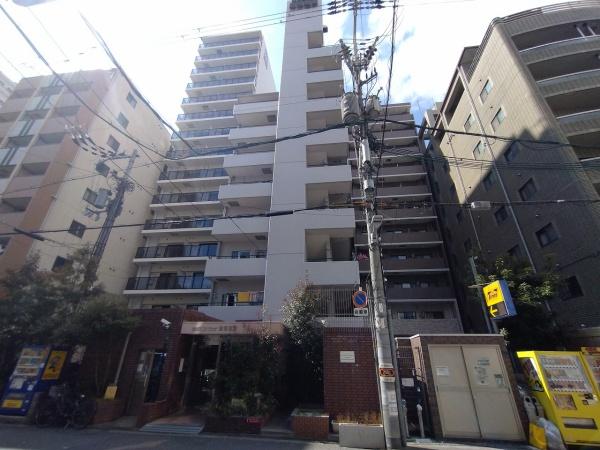朝日プラザ道頓堀東