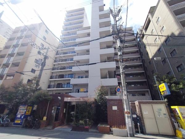 朝日プラザ道頓堀東