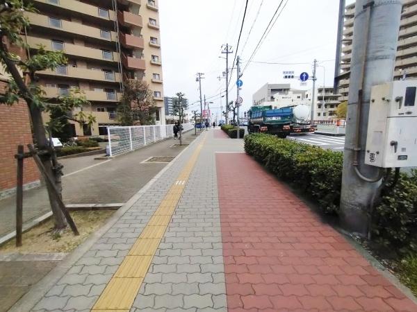 ルイシャトレ御幣島駅前
