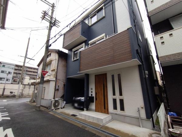 大阪市城東区放出西２丁目の中古一戸建て