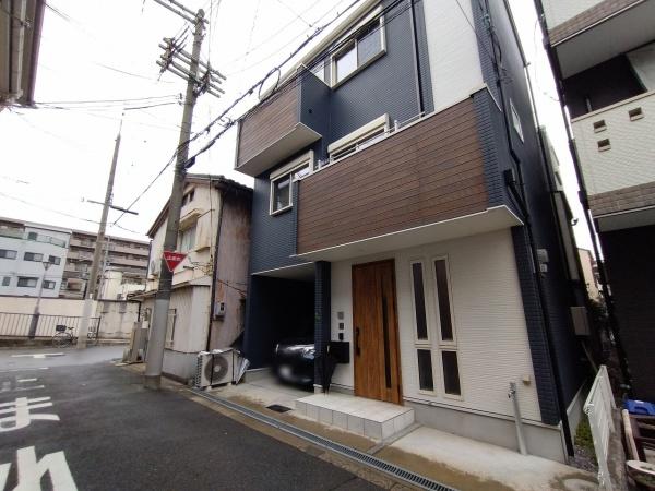 大阪市城東区放出西２丁目の中古一戸建て