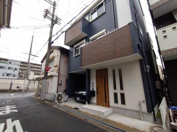 大阪市城東区放出西２丁目の中古一戸建て