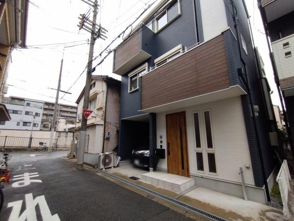 大阪市城東区放出西２丁目の中古一戸建て