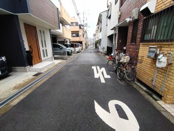 大阪市城東区放出西２丁目の中古一戸建て