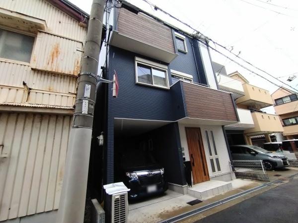 大阪市城東区放出西２丁目の中古一戸建て