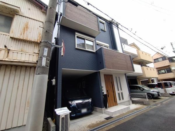 大阪市城東区放出西２丁目の中古一戸建て