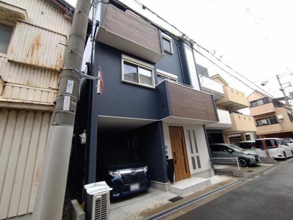 大阪市城東区放出西２丁目の中古一戸建て