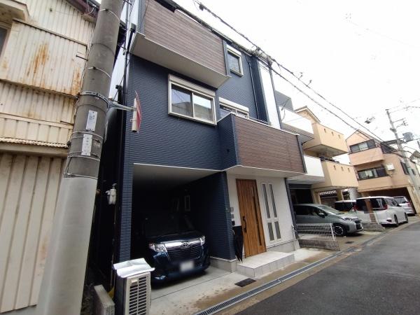 大阪市城東区放出西２丁目の中古一戸建て