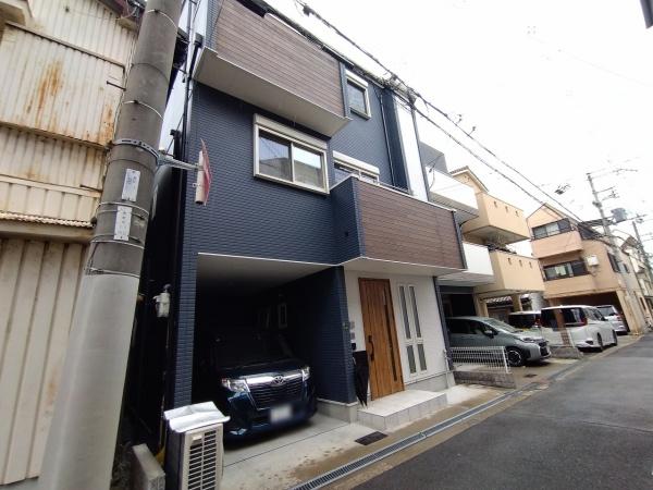 大阪市城東区放出西２丁目の中古一戸建て