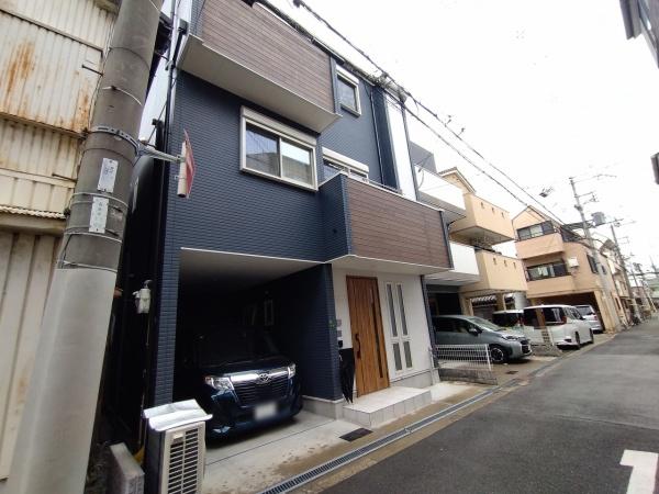 大阪市城東区放出西２丁目の中古一戸建て