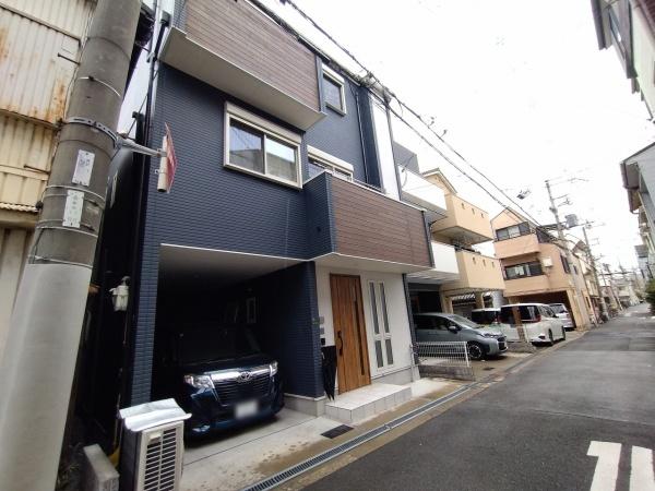 大阪市城東区放出西２丁目の中古一戸建て