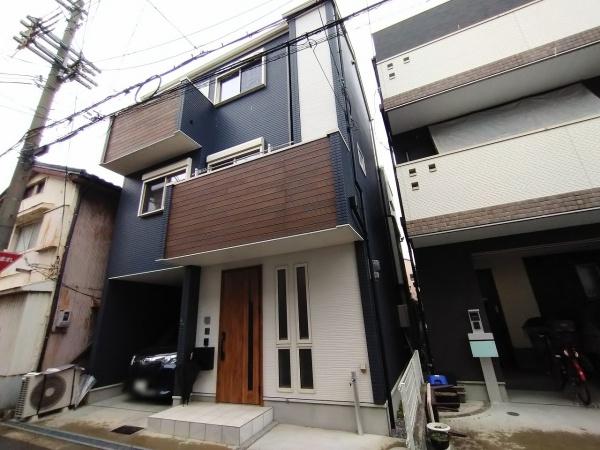 大阪市城東区放出西２丁目の中古一戸建て