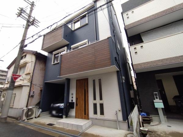 大阪市城東区放出西２丁目の中古一戸建て