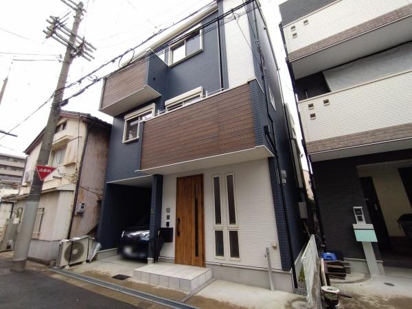 大阪市城東区放出西２丁目の中古一戸建て