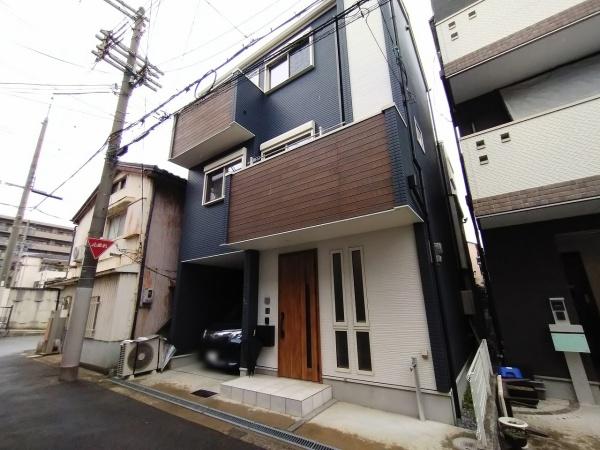 大阪市城東区放出西２丁目の中古一戸建て