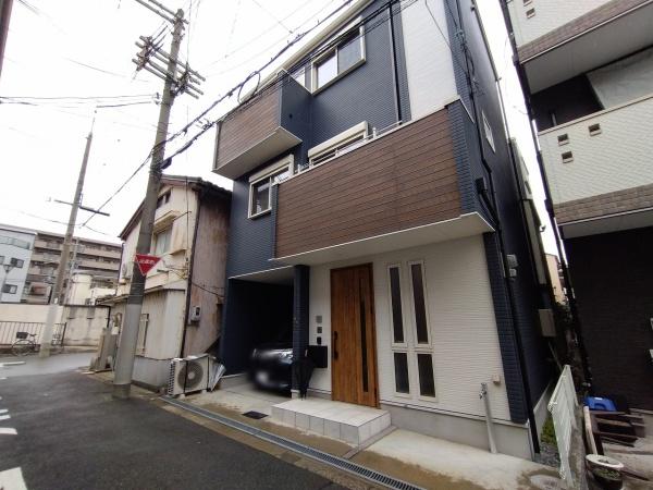 大阪市城東区放出西２丁目の中古一戸建て