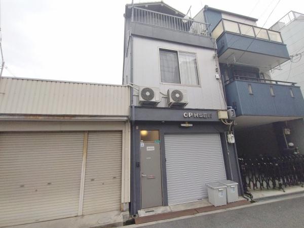 大阪市浪速区下寺3丁目　中古戸建