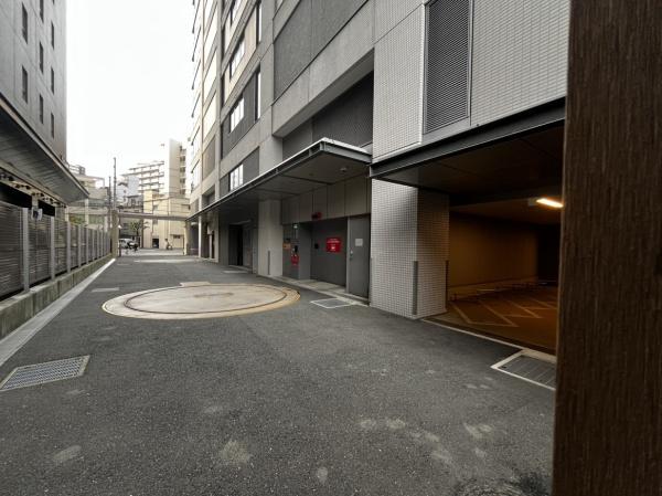 クレヴィアタワー中之島