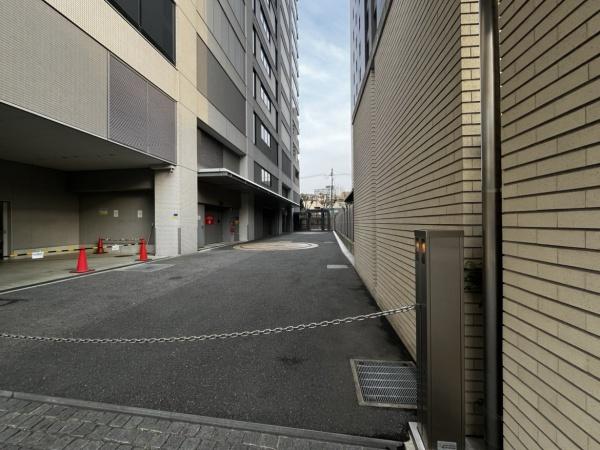 クレヴィアタワー中之島