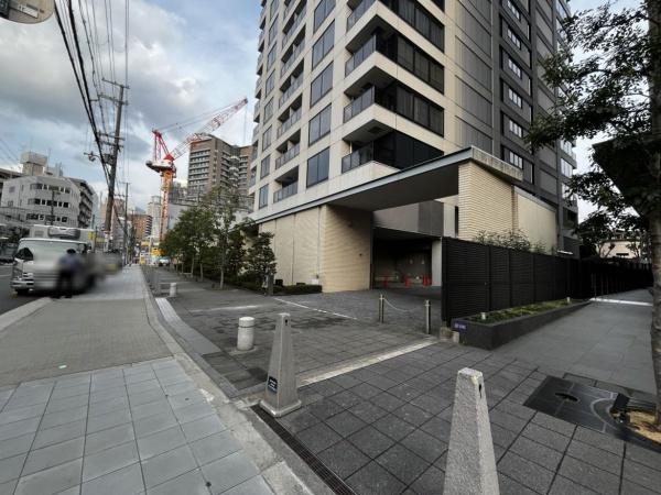 クレヴィアタワー中之島