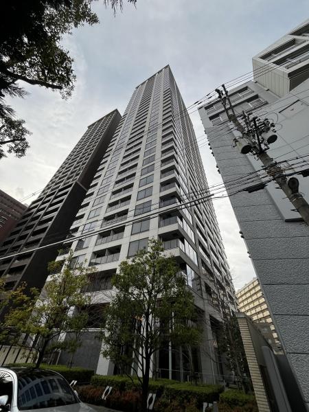 クレヴィアタワー中之島