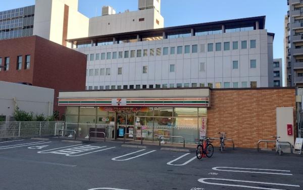 大阪市中央区谷町7丁目の中古一戸建て(セブンイレブン大阪谷町7丁目店)