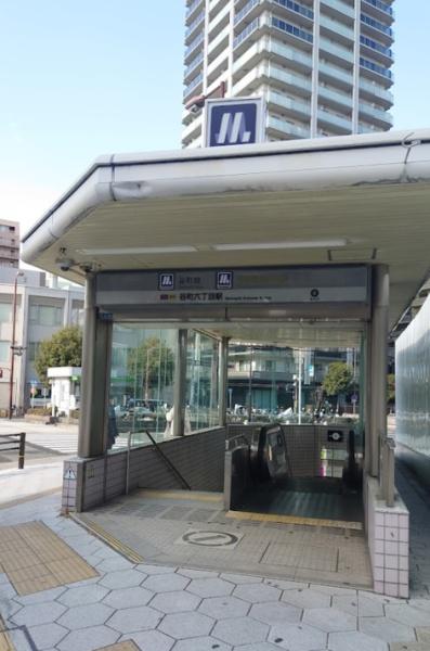 大阪市中央区谷町7丁目の中古一戸建て(谷町六丁目駅(Osaka Metro谷町線))
