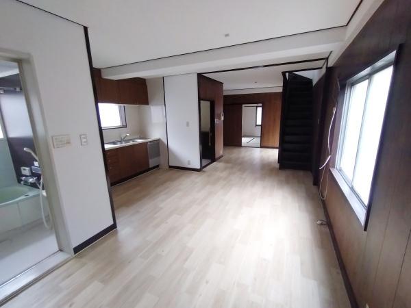 大阪市中央区谷町７丁目の中古一戸建て