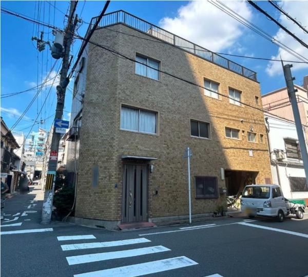 大阪市中央区谷町7丁目　中古戸建