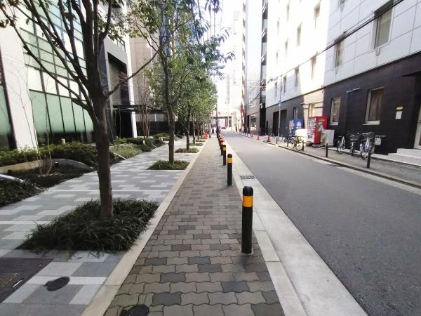 ローレルタワー心斎橋