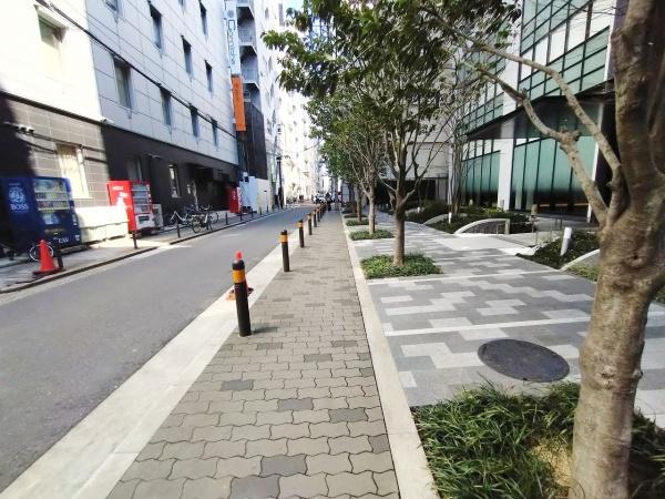 ローレルタワー心斎橋