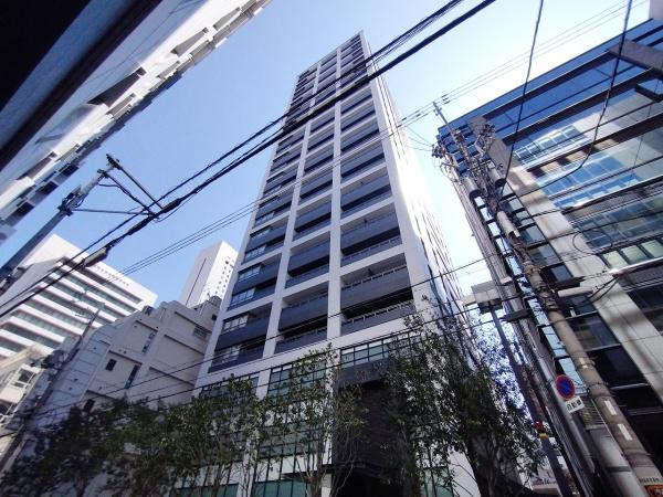 ローレルタワー心斎橋