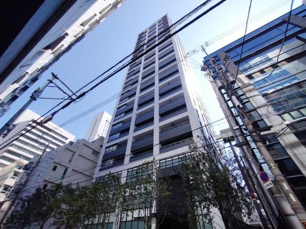 ローレルタワー心斎橋