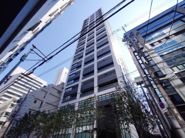 ローレルタワー心斎橋