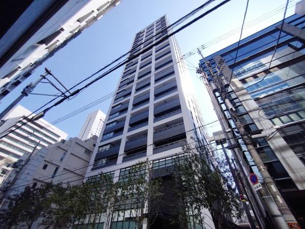 ローレルタワー心斎橋