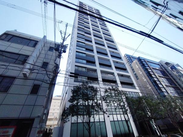 ローレルタワー心斎橋