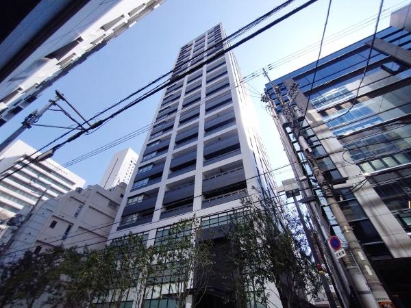 ローレルタワー心斎橋