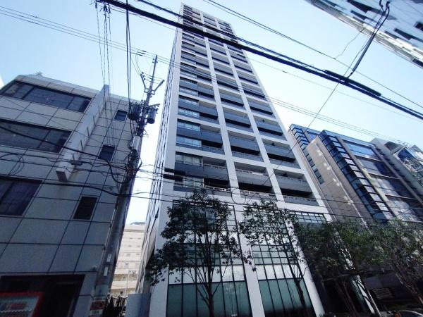 ローレルタワー心斎橋
