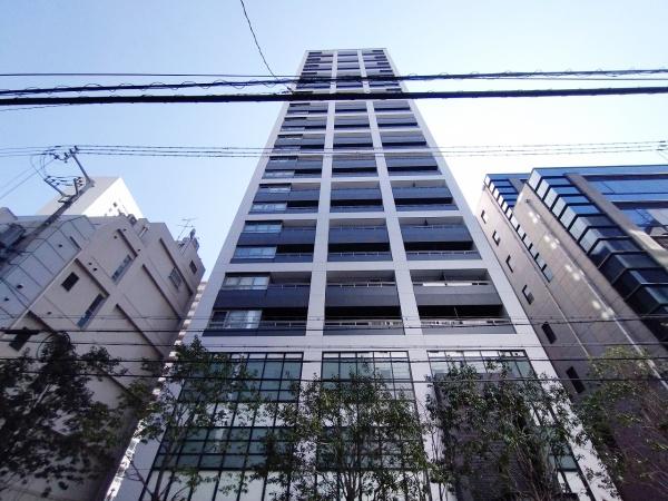 ローレルタワー心斎橋