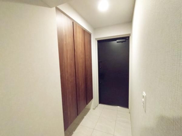 プレミストタワー靱本町