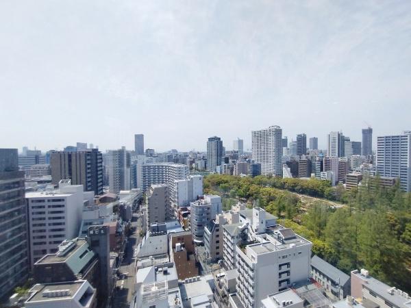 プレミストタワー靱本町